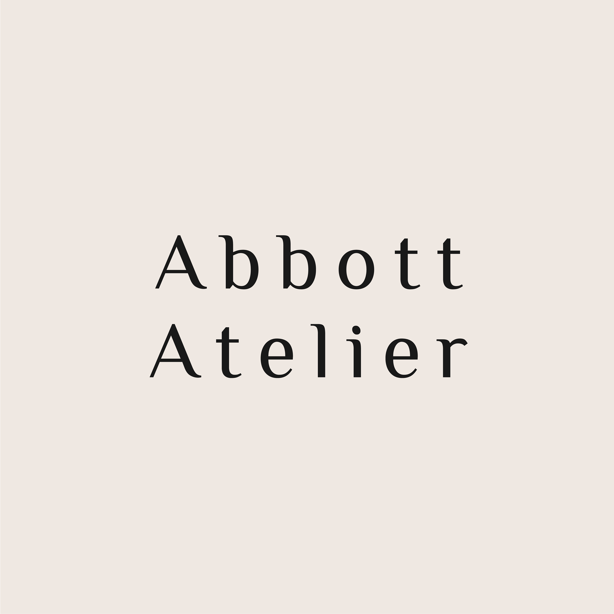 Abbottatelier